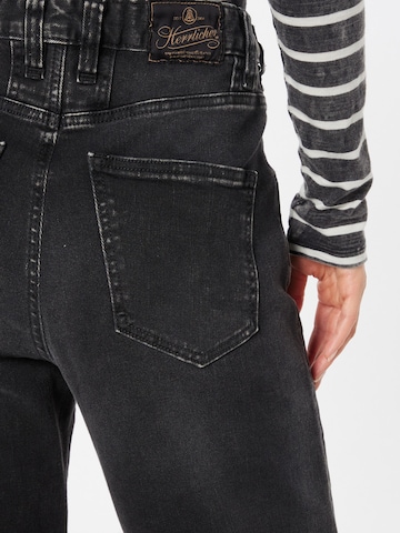 Herrlicher Loosefit Jeans 'Brooke' i sort