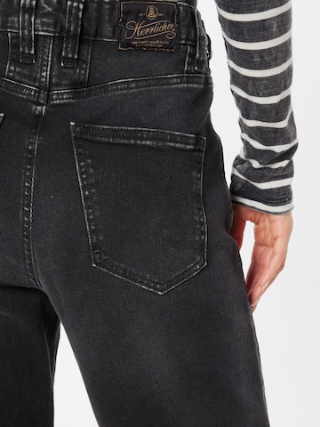 Herrlicher Loosefit Jeans 'Brooke' in Schwarz