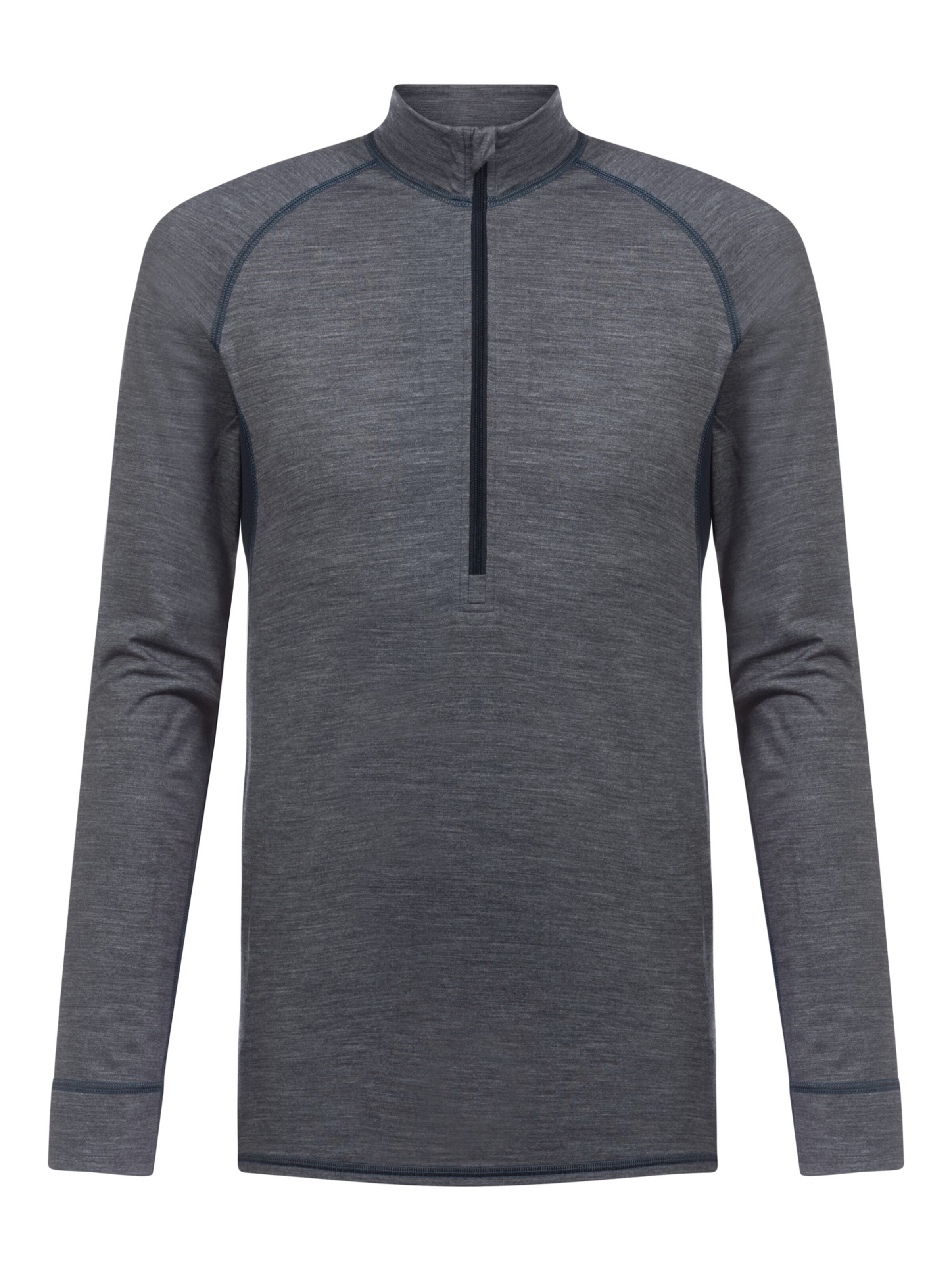 Mey Performance shirt in Blue: front