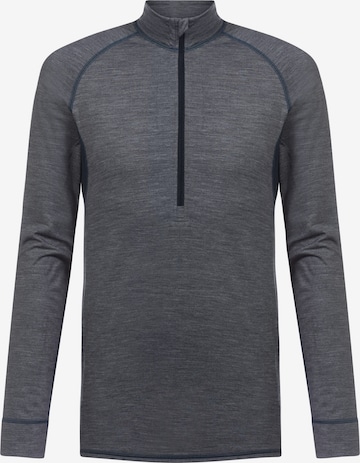 Mey Performance shirt in Blue: front