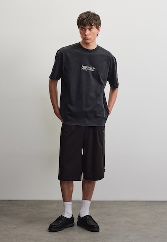 Pegador Shirt 'Ramon' in Black