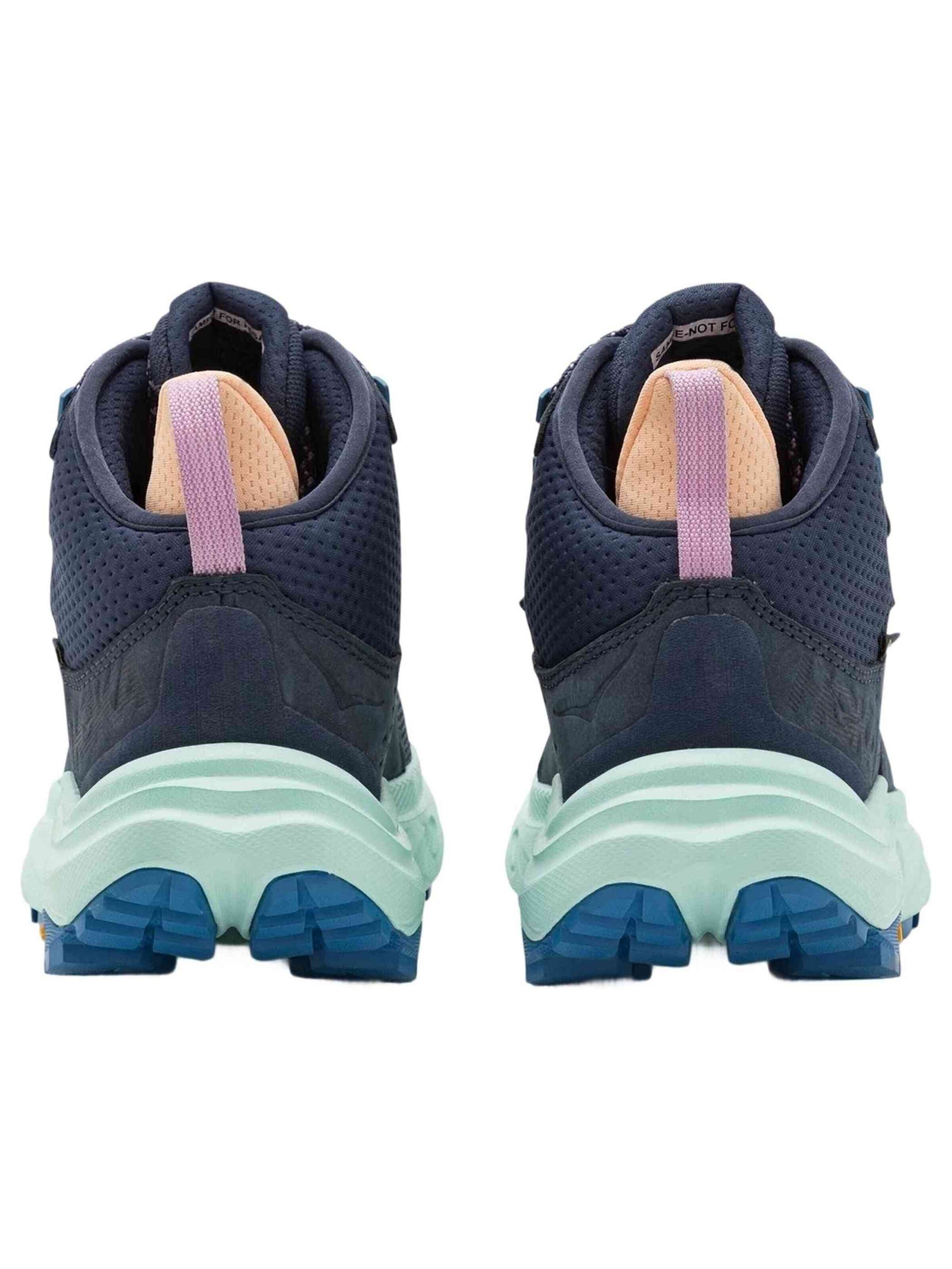 Scarpa sportiva '001142831F-VTY' di HOKA in blu