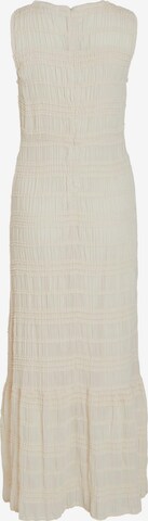 VILA Jurk 'Hilma' in Beige