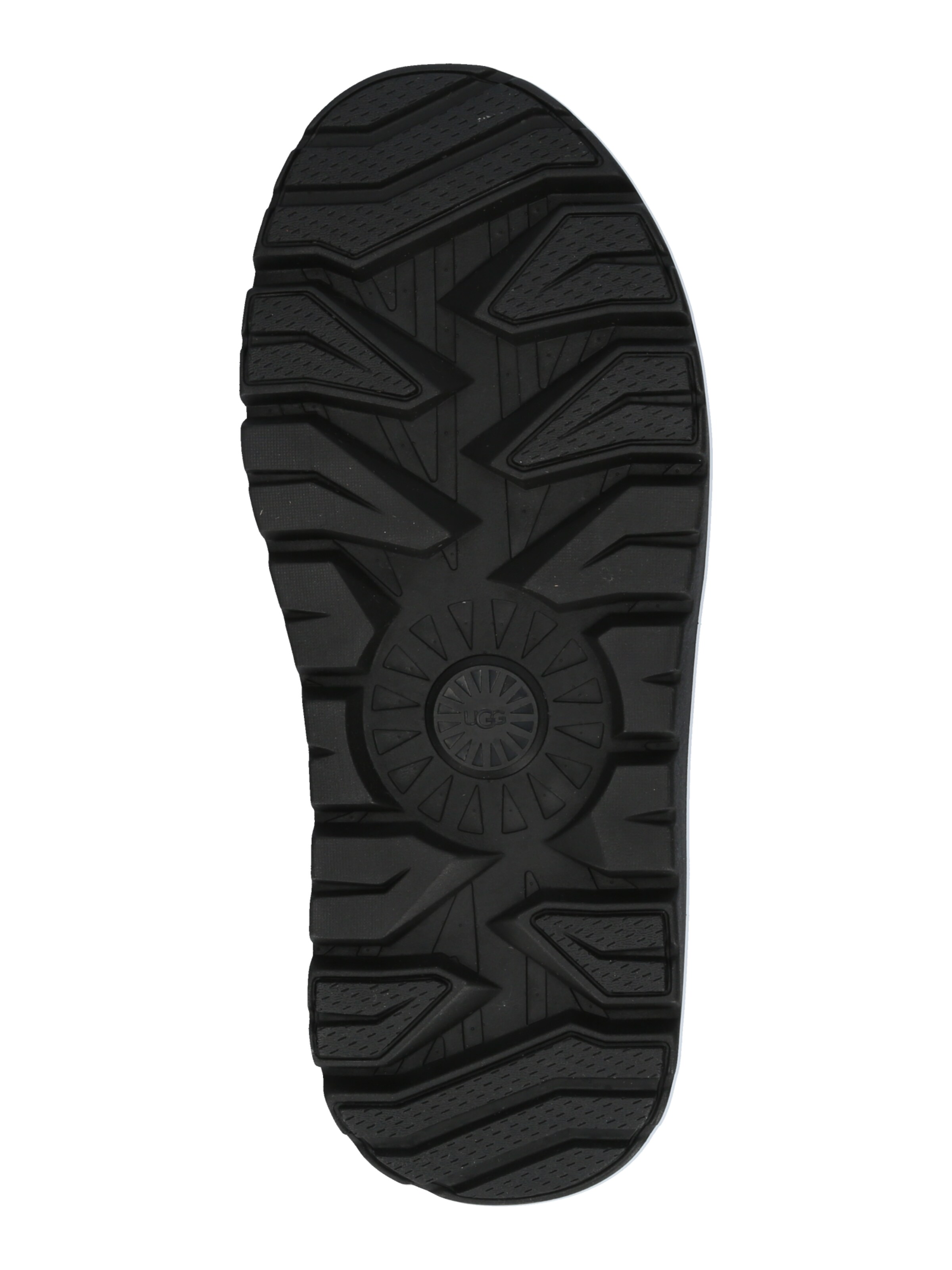 UGG Veterboots 'NEUMEL' in Zwart