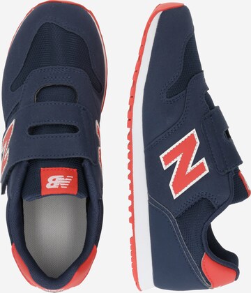 Sneaker '373' di new balance in blu