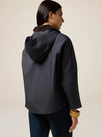 oltre Wintermantel in Blauw