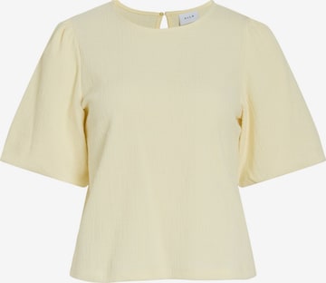 VILA Blouse 'VIMalora' in Yellow: front
