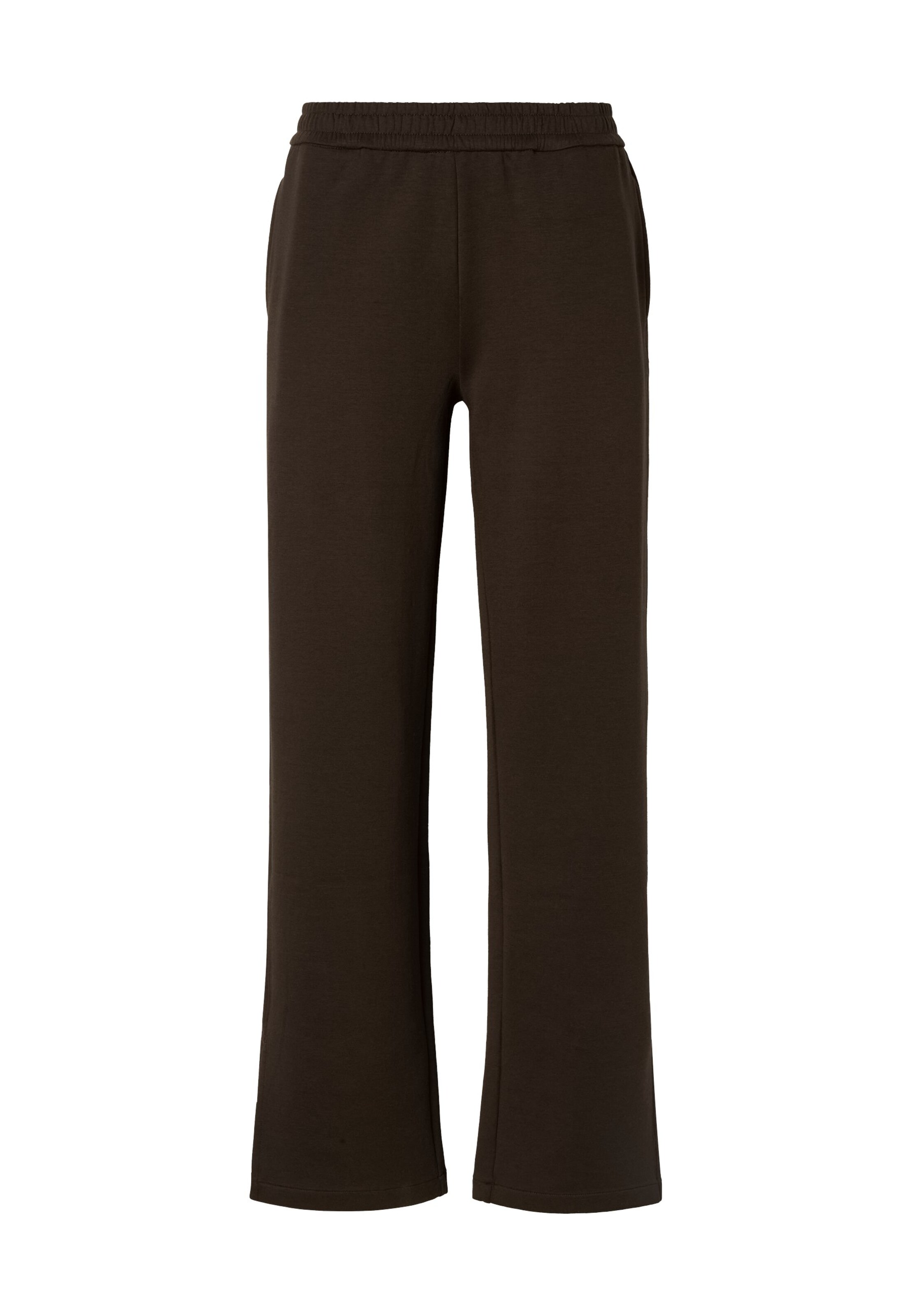 SELECTED Broek 'SLWLYA' in 34 in de kleur Bruin, Productweergave