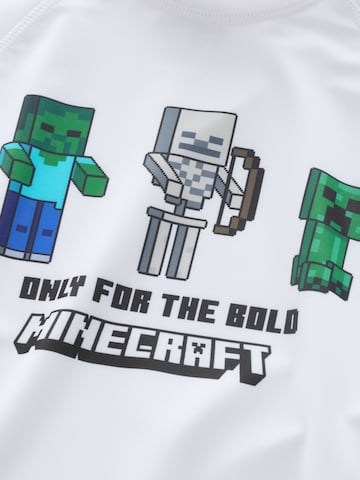 Next T-Shirt in Weiß