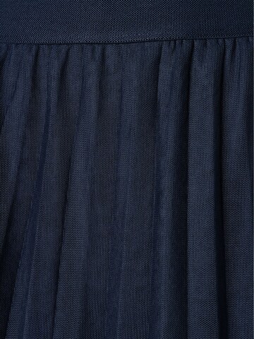 MORE & MORE Rock in Blau