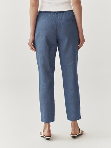 TATUUM Regular Hose 'Miloni' in Blau