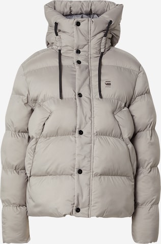 G-STAR Winter jacket 'Whistler' in Grey: front