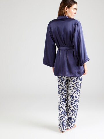 ETAM Pyjama 'TYSSEM' in Blauw