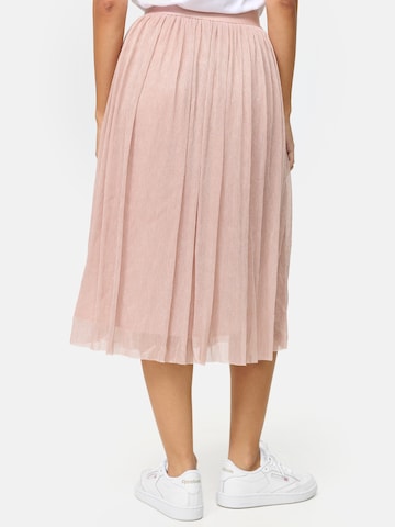 Orsay Spódnica w kolorze różowy