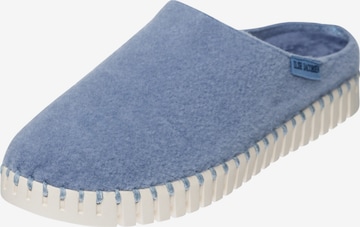ILSE JACOBSEN Slippers 'TULIP3090F' in Blue: front