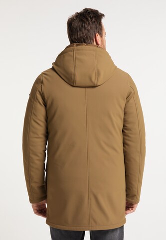 Parka d’hiver ICEBOUND en beige