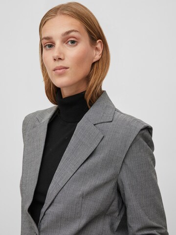 VILA Blazer 'Majle' in Grau