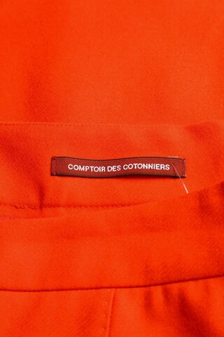 COMPTOIR DES COTONNIERS Skirt in L in Red