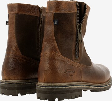 Gaastra Boots 'BERKLEY' in Brown