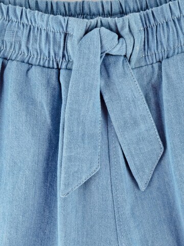 SIGIKID Regular Jeans 'Jeansbermuda Jeans Hose, kurz'‌‌‌‌ in Blau