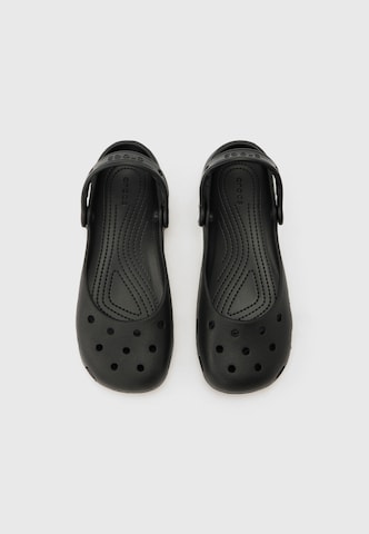Crocs Ballerina in Black