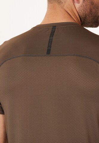 ENDURANCE Sportshirt 'Serzo' in Grün