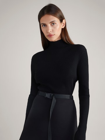 JOOP! Sweater in Black: front