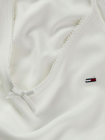 Tommy Jeans - Top 'Essential' en beige