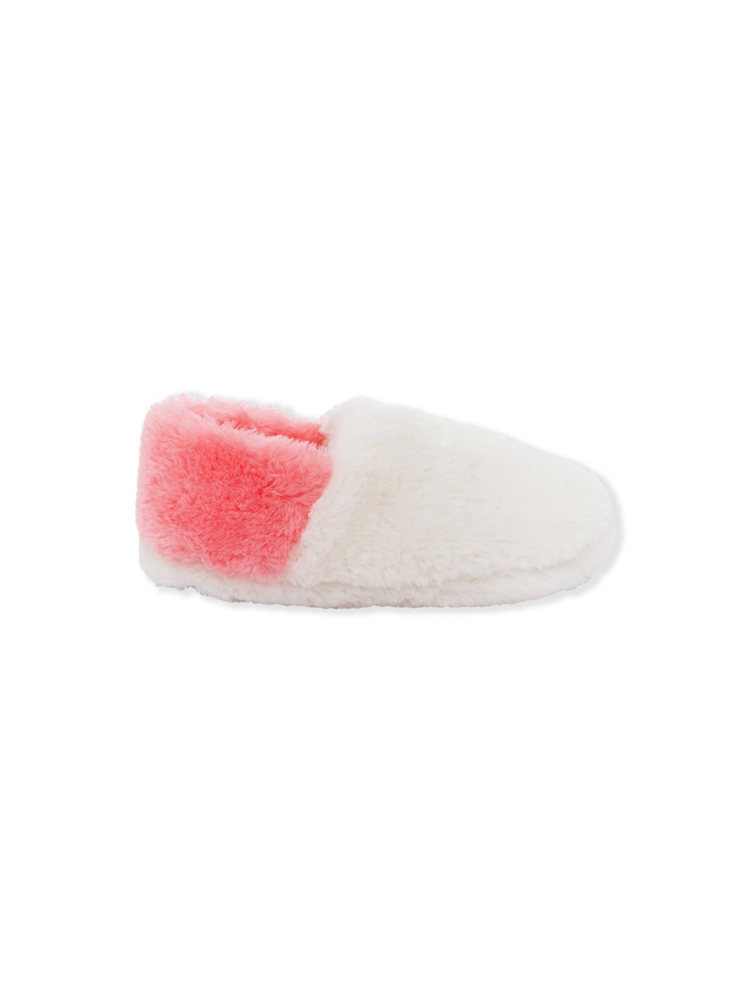 ETAM Slippers 'Loic' in Ecru / Pitaya, Item view