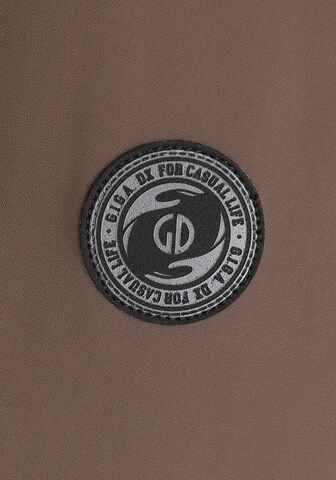 G.I.G.A. DX by killtec Performance Jacket in Brown
