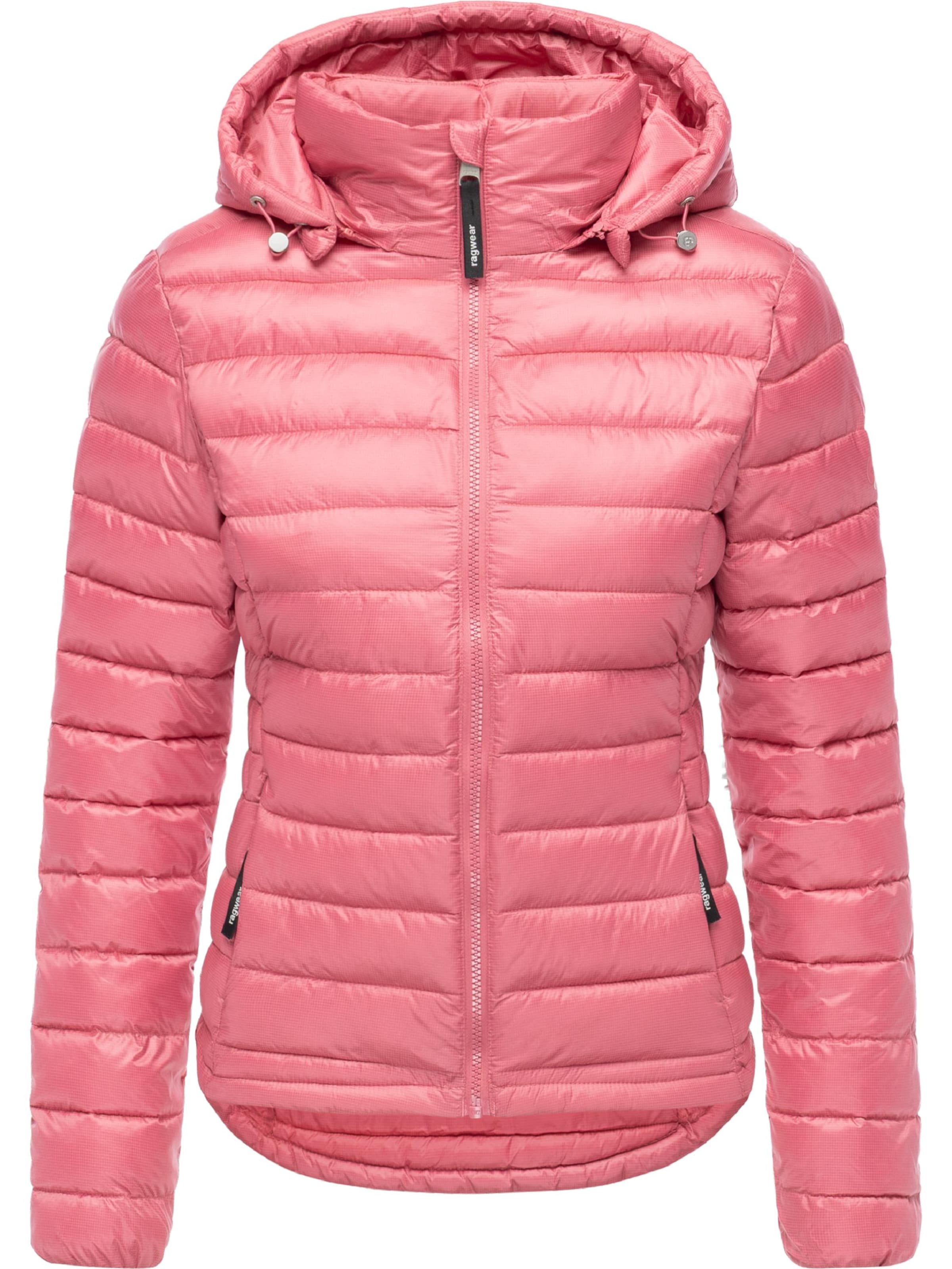 Giacca di mezza stagione 'Bobie' di Ragwear in rosa