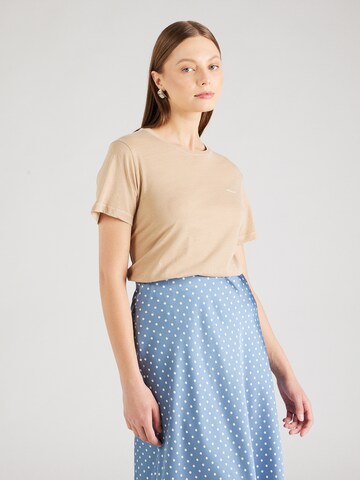 GANT Shirt in Beige