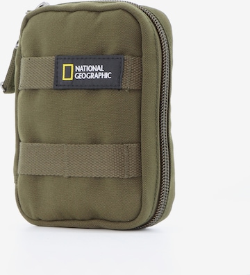 National Geographic Gürteltasche 'Milestone' in Grün