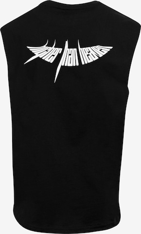 MJ Gonzales Shirt 'Higher Than Heaven V.4' in Black