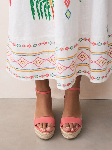 Next Sandali 'Forever Comfort' | roza barva