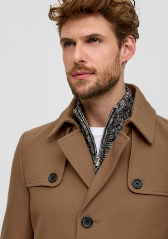 Manteau mi-saison s.Oliver en marron