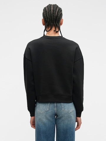 ONLYSweater majica 'ONLBEST' - crna boja