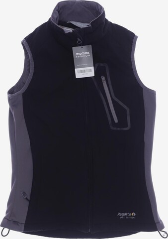REGATTA Vest in XS in Black: front