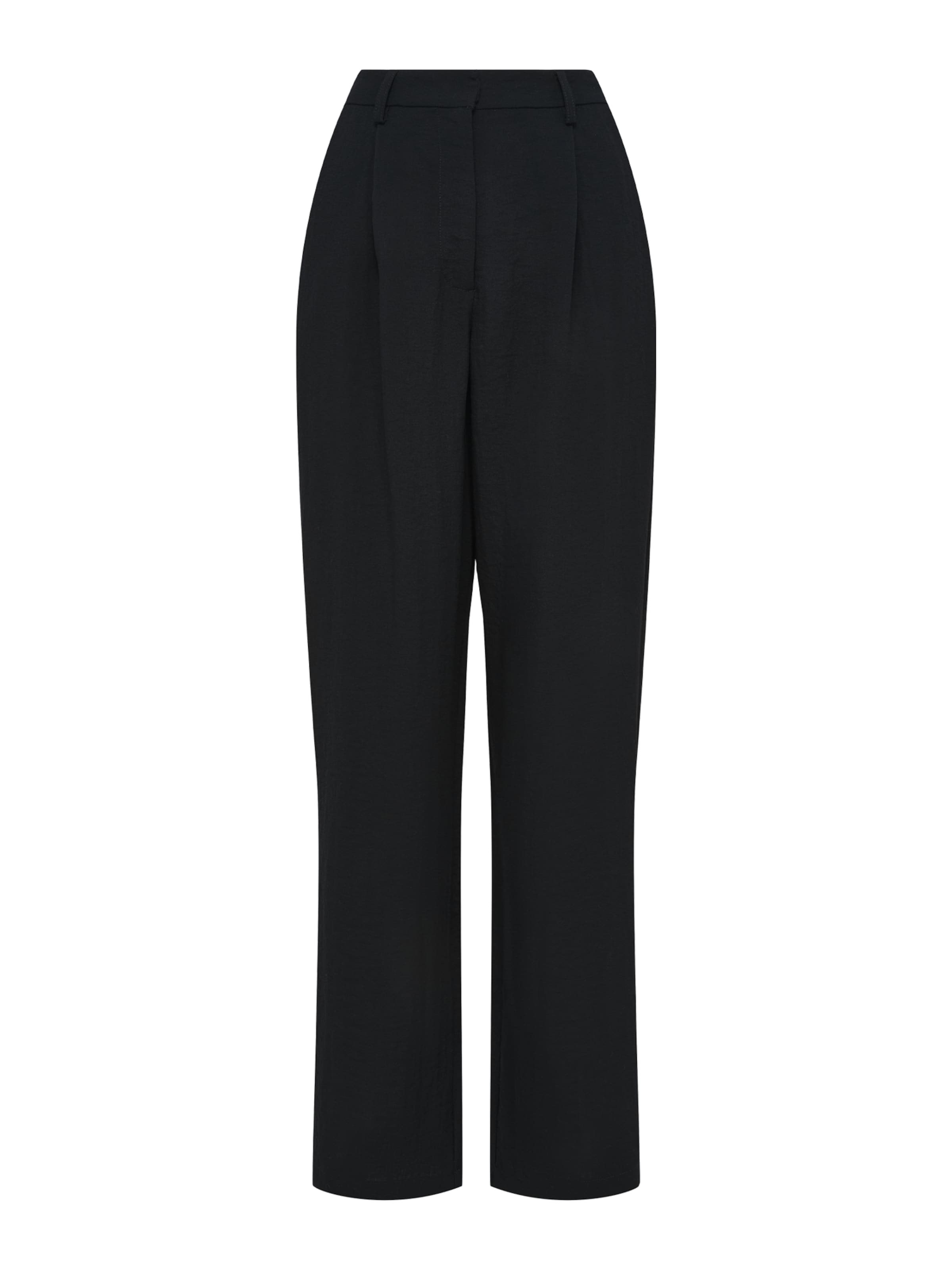 LeGer by Lena Gercke Pantalon à pince &#x27;Thorina&#x27; en noir, Vue avec produit