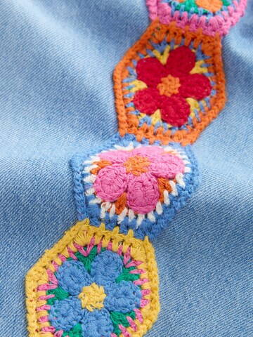 Next Barrel Shorts in Blau