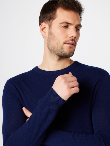 Pure Cashmere NYC Pulóver - kék