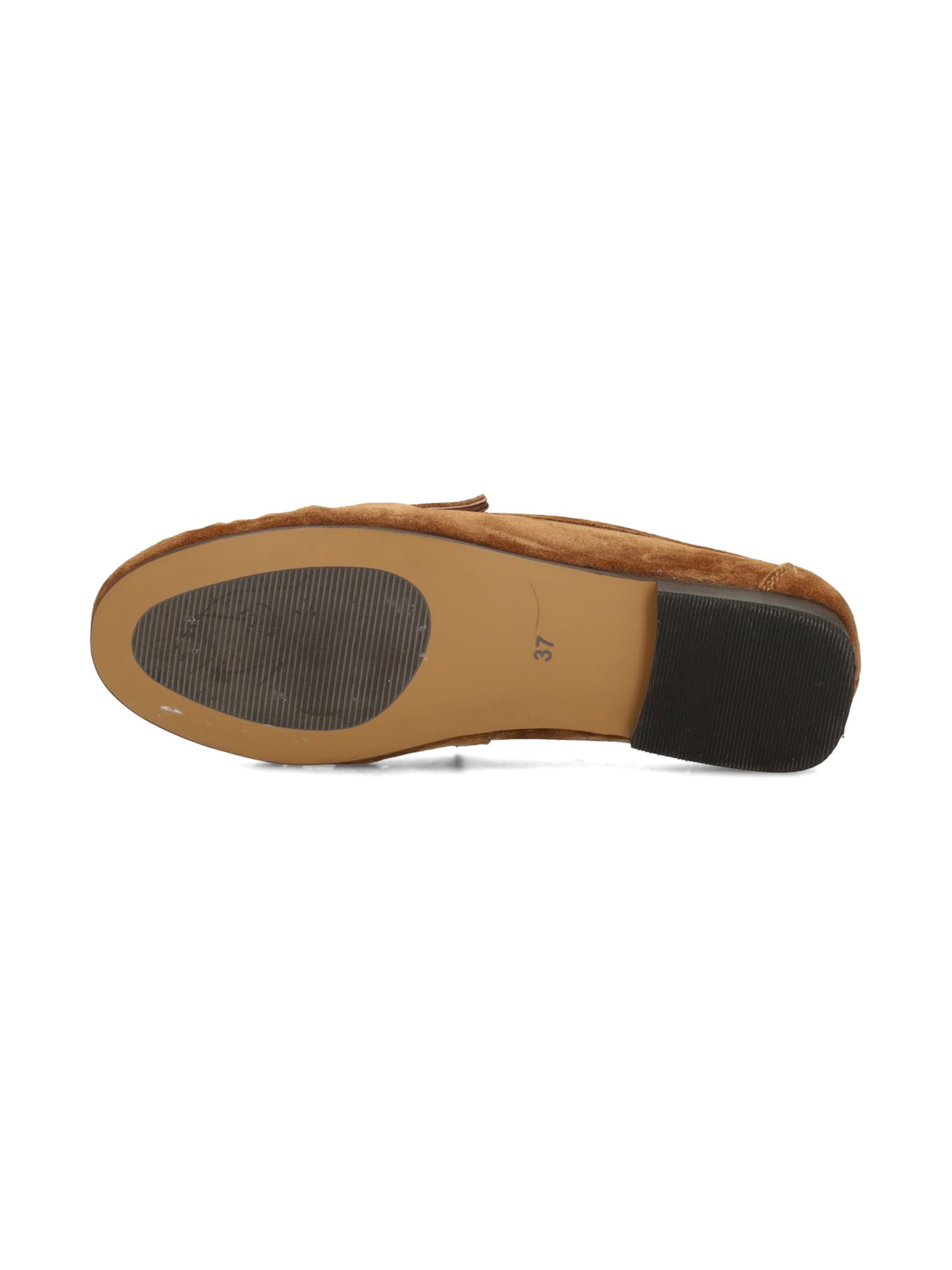 Mocassin 'Sammy' PS Poelman en marron