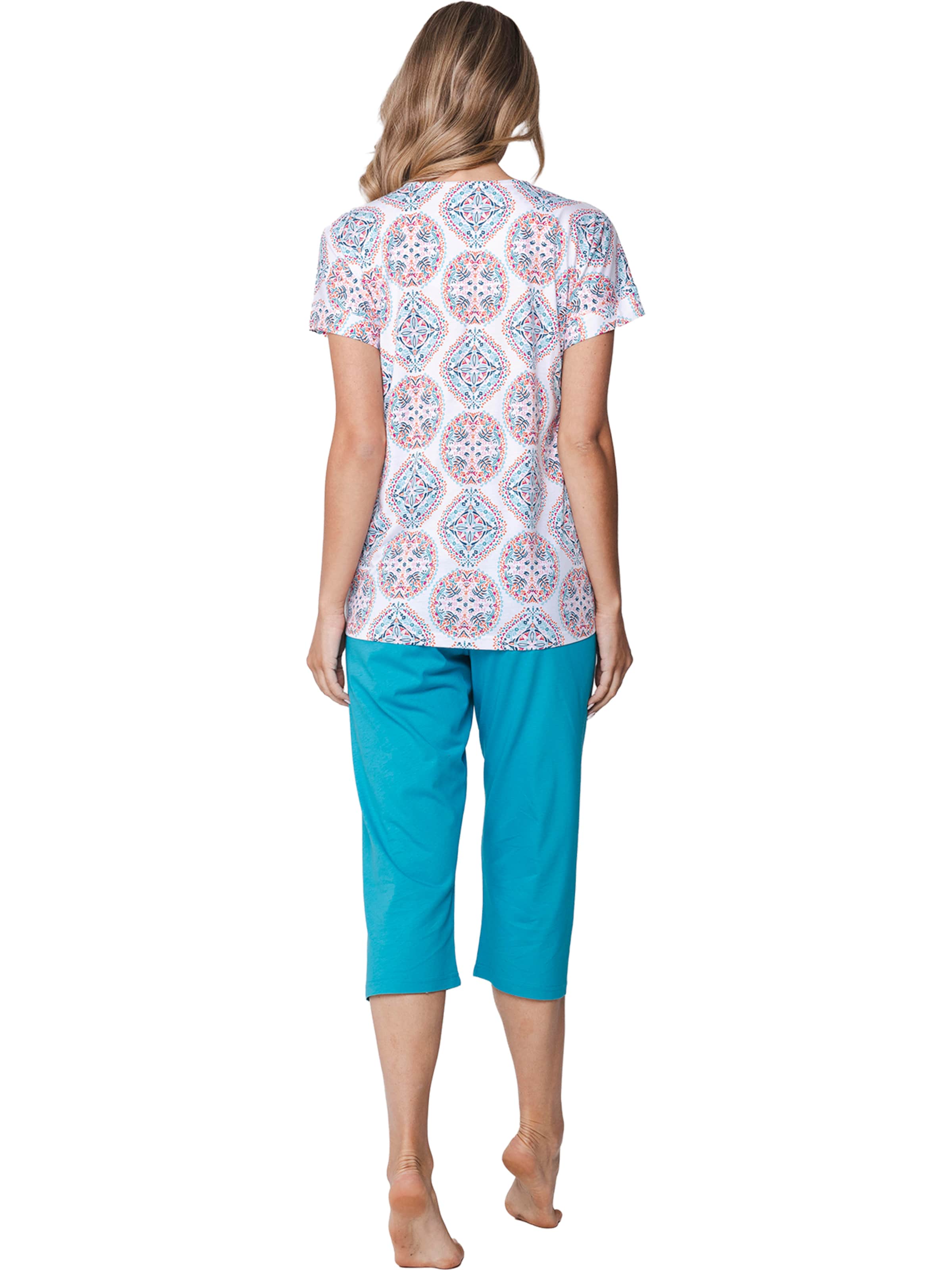 Pastunette Pyjama‌‌‌ in Blau