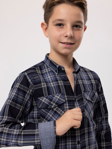 By Diess Collection Klasický střih Košile – mix barev