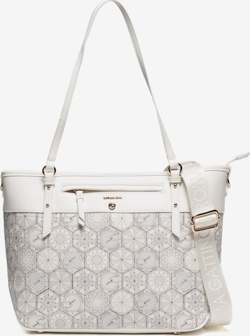 Gattinoni Shopper 'Teodosia Daily' in Beige: Vorderseite