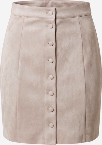 ABOUT YOU Skirt 'Lia' in Beige: front
