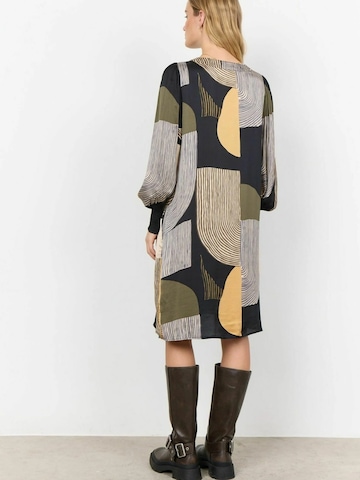 Chemisier 'Nadika 2' Soyaconcept en noir