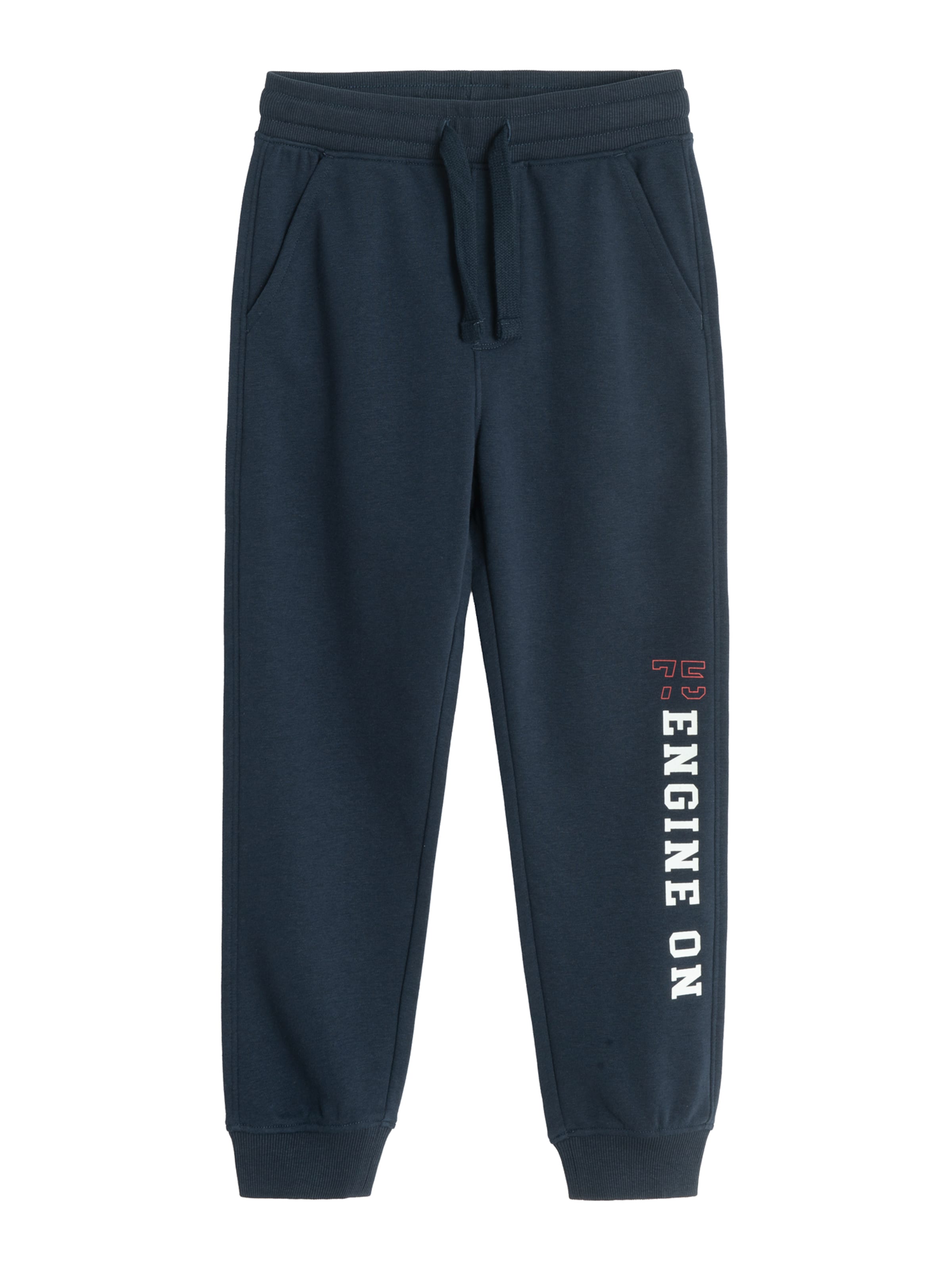 Cool Club Loose fit Pants in Blue: front