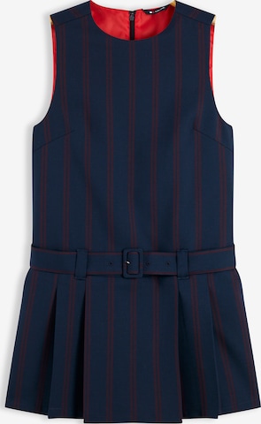 Tommy Jeans Mekko värissä sininen: etupuoli