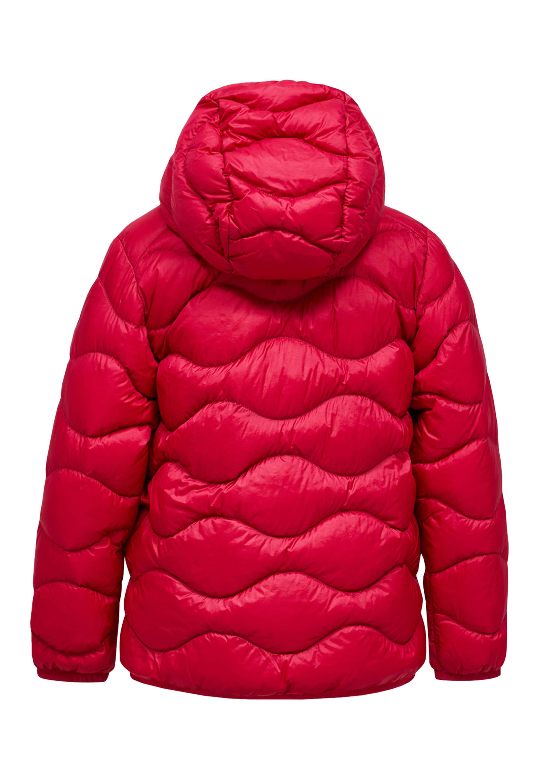 PEAK PERFORMANCE Tussenjas in Rood